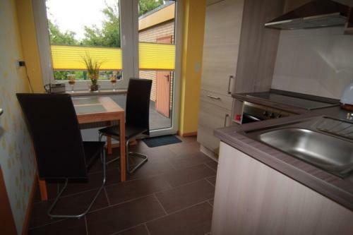 Apartamento Ferienwohnungen Denker