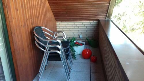 Apartamento Ferienwohnungen Denker