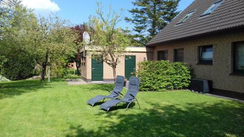 Apartamento Ferienwohnungen Denker