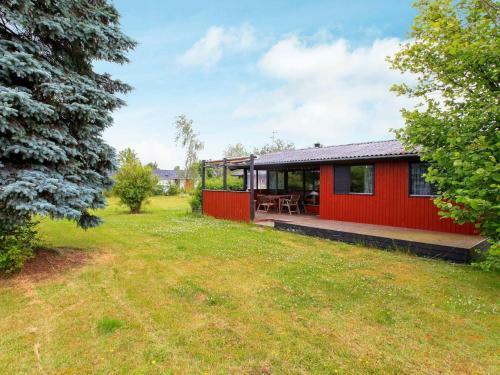 Four-bedroom Holiday Home In Sydals 3