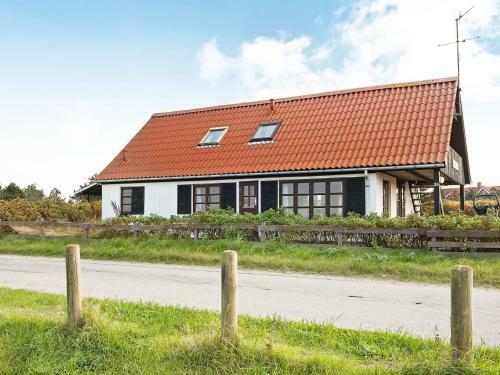 Three-bedroom Holiday Home In Glesborg 48