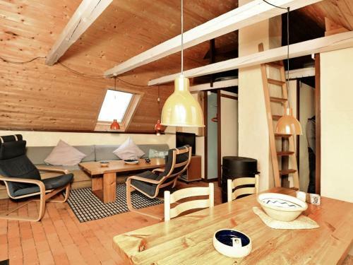 Two-bedroom Holiday Home In Ringk�bing 23
