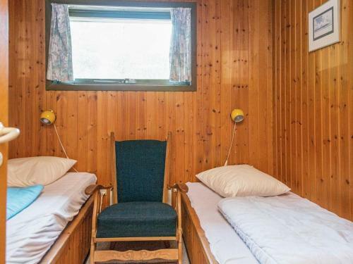 Three-bedroom Holiday Home In N�rre Nebel 6