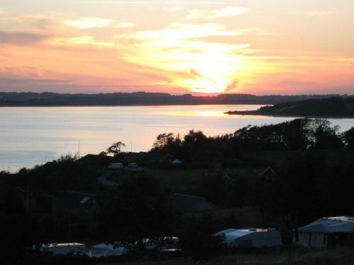 Hjarb�k Fjord Camping & Cottages