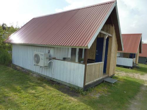 Hjarb�k Fjord Camping & Cottages