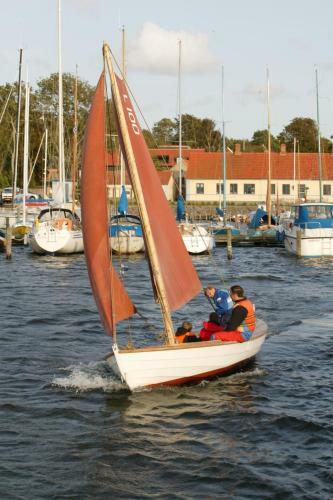 Hjarb�k Fjord Camping & Cottages