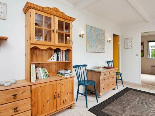 Three-bedroom Holiday Home In Sp�ttrup 8
