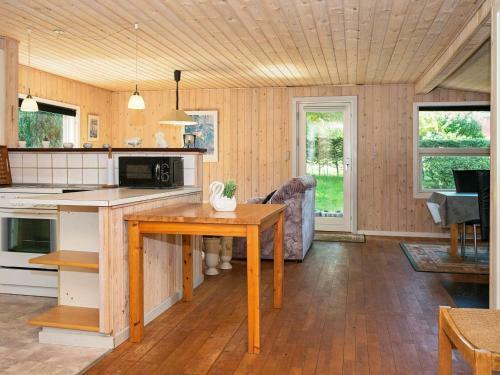 Three-bedroom Holiday Home In Alling�bro 5