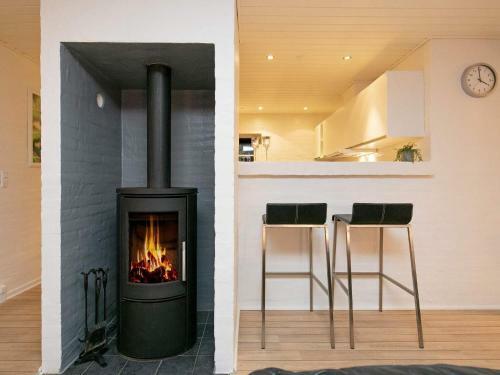 Six-bedroom Holiday Home In Ulfborg 4