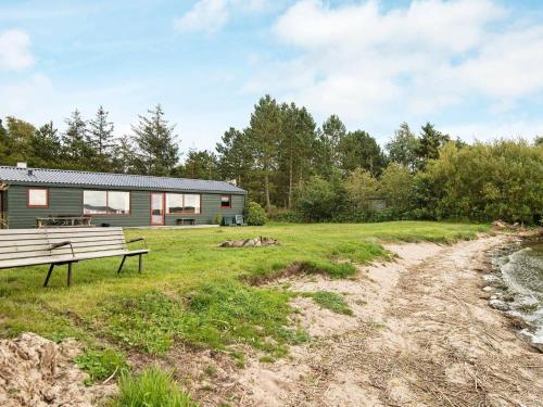Four-bedroom Holiday Home In Skanderborg