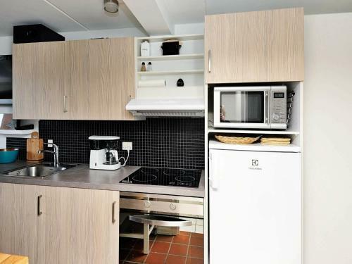 Apartamento Holiday Home Golfvejen II