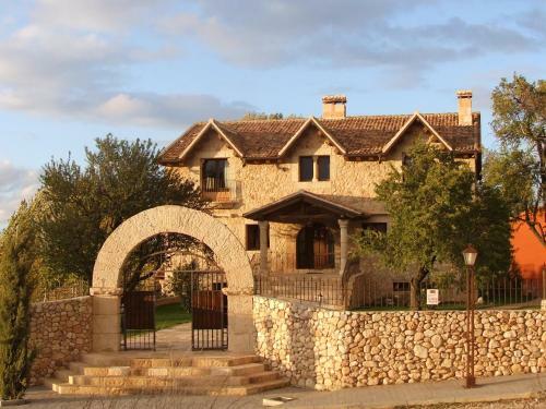Agroturismo Complejo De Turismo Rural A Toca