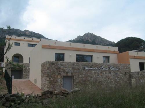 Apartamento Residences Santa Vittoria