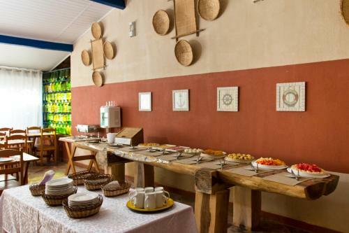 Hostal Pousada Terceiro Espa�o