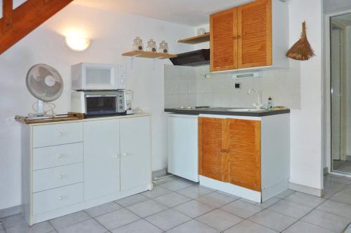Ferienwohnung Gruissan 201s