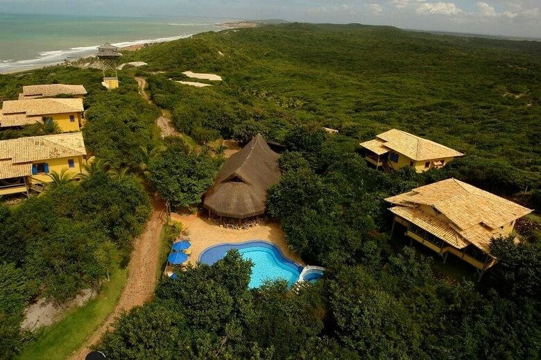 Hostal Pousada Ecovila Spa Da Alma