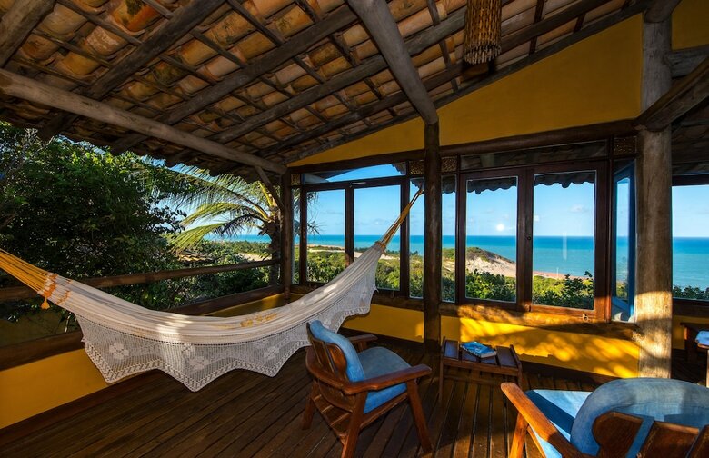 Hostal Pousada Ecovila Spa Da Alma