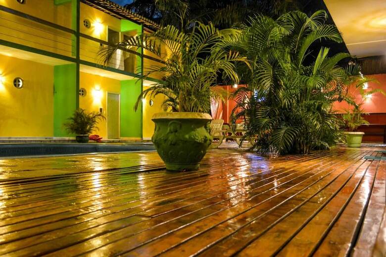 Hostal Pousada Maturi