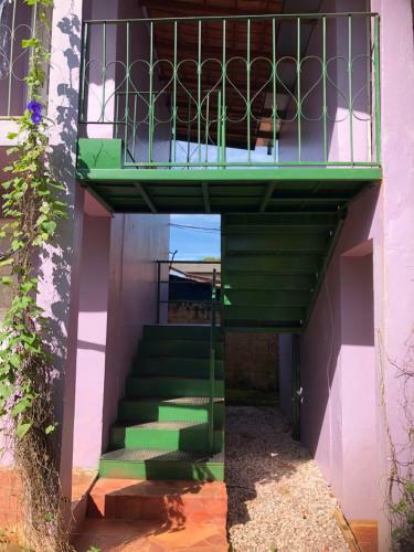 Hostal Pousada Trilha Violeta