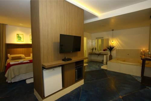 Hostal Pousada Cristal Da Terra