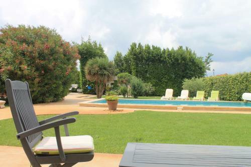 Villa Les Piboules - G�te