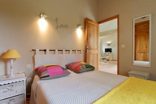 Villa Les Piboules - G�te