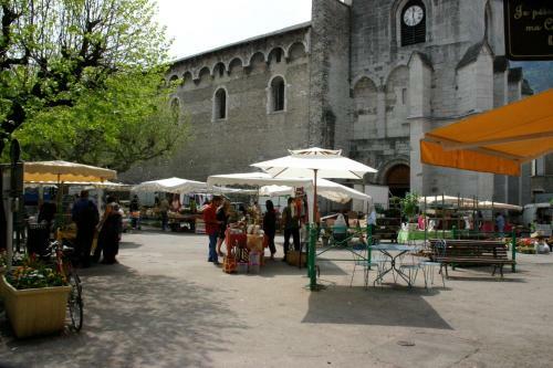 Apartamento Le Mas De Saint-ferr�ol Etage
