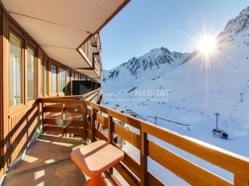 Apartment Mongie Tourmalet 116