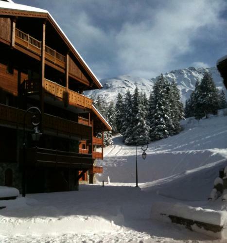 Apartamento Les 7 Laux Immobilier Chalet C
