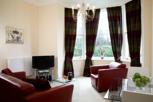 Sherborne House, City Centre Victorian Apartments