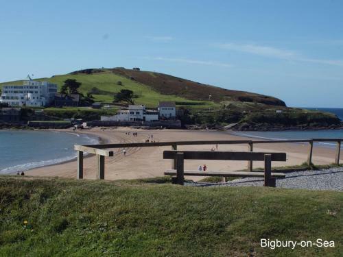 Apartment 5, Bigbury On Sea