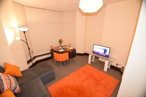Apartamento Wyresdale House-flat 1