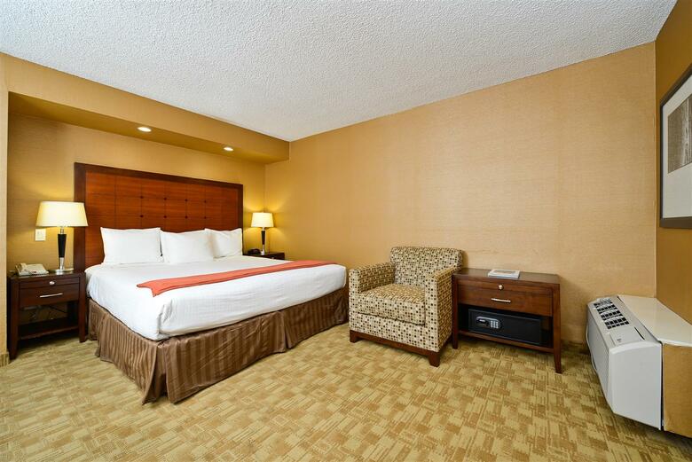 Hotel Best Western Inn At Palm Springs