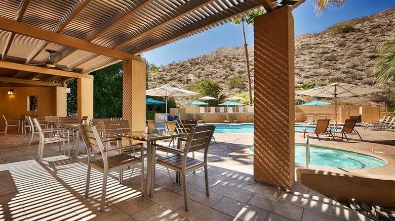 Hotel Best Western Inn At Palm Springs