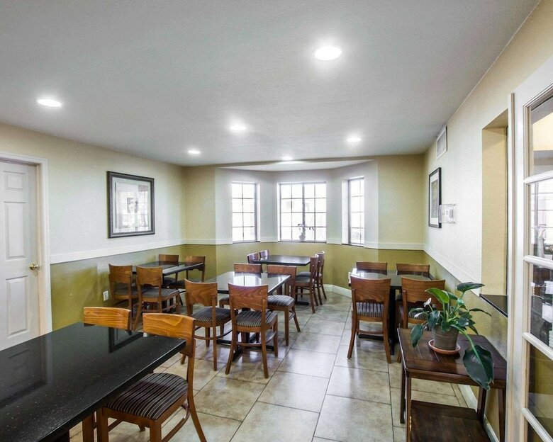 Hotel Comfort Inn Holbrook