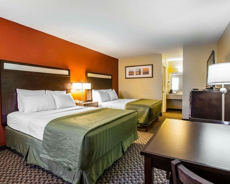 Hotel Comfort Inn Holbrook
