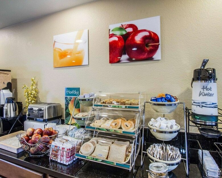 Hotel Comfort Inn Holbrook