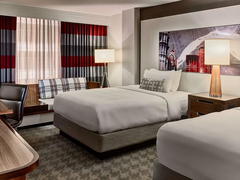 Hotel Crowne Plaza Philadelphia Downtown