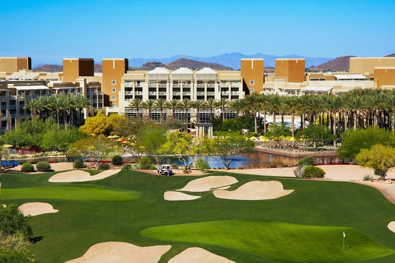 Hotel Jw Marriott Desert Ridge