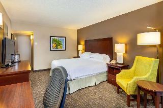 Hotel Holiday Inn On The Bay