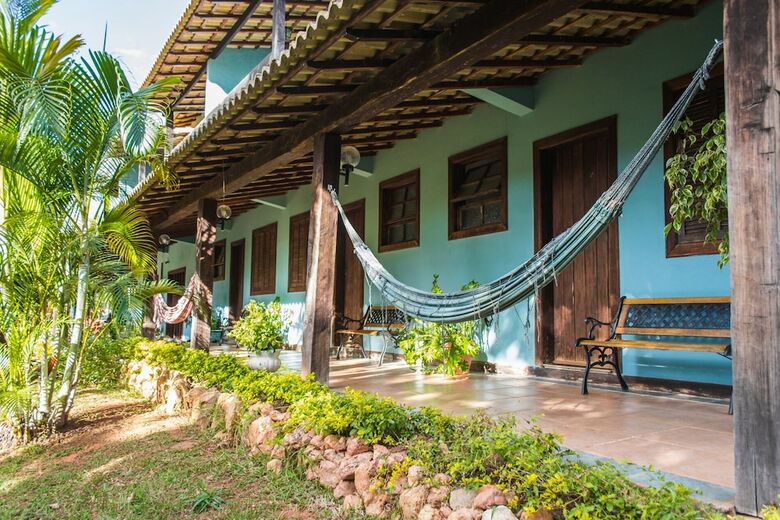 Hostal Pousada Recanto Da Serra