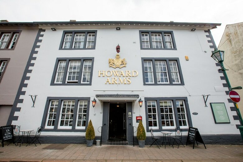 Hotel The Howard Arms