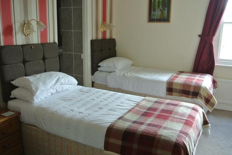 Bed & Breakfast Old Castle Farm Guest House