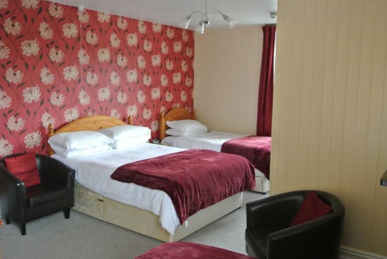Bed & Breakfast Old Castle Farm Guest House