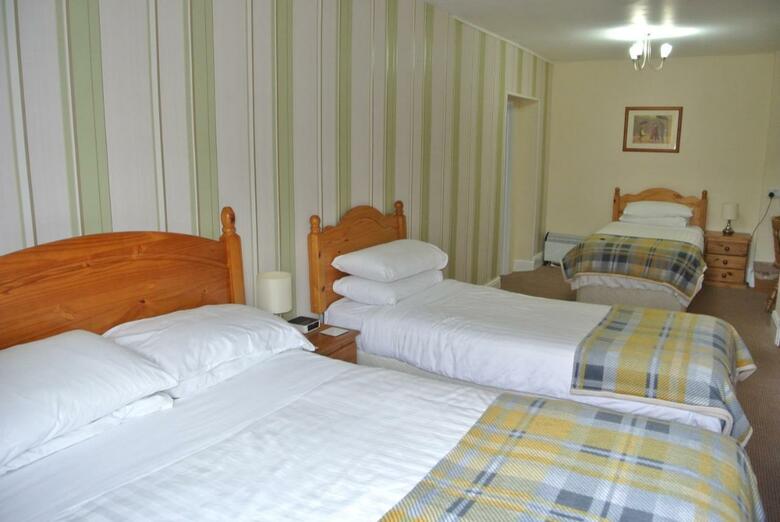 Bed & Breakfast Old Castle Farm Guest House