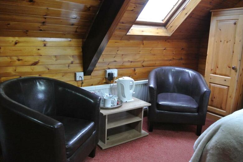 Bed & Breakfast Old Castle Farm Guest House
