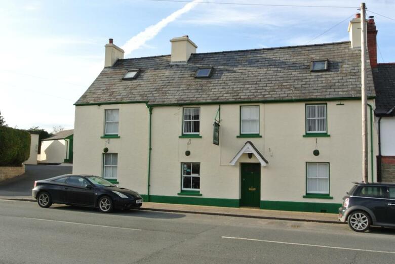 Bed & Breakfast Old Castle Farm Guest House
