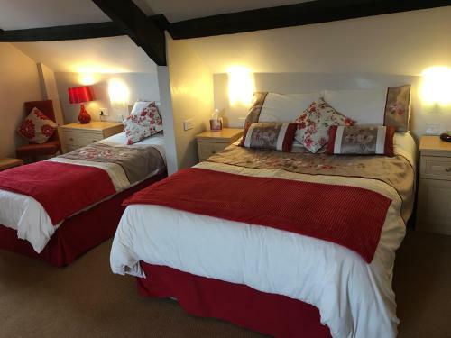 The 17th Century Hotel
