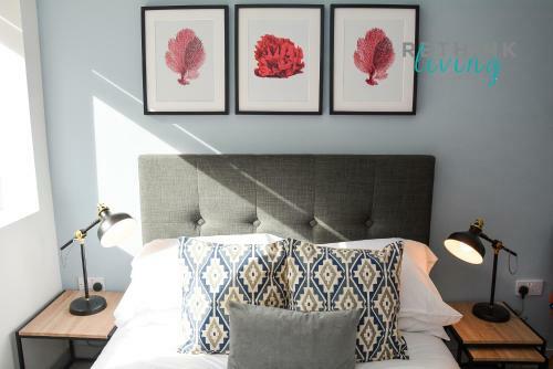 Apartamentos Pearl House Cardiff