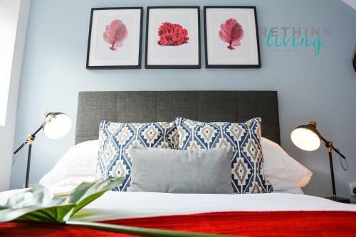 Apartamentos Pearl House Cardiff